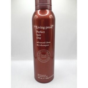 Living Proof Limited Edition Perfect Advanced Clean Dry Shampoo NEW